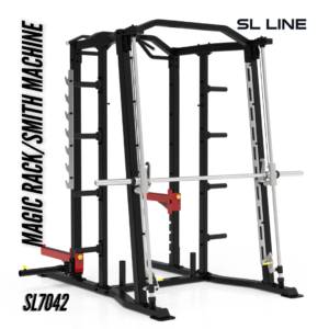 Magic rack/Smith Machine SL7042