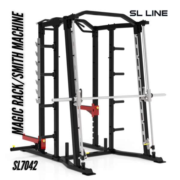 Magic rack/Smith Machine SL7042