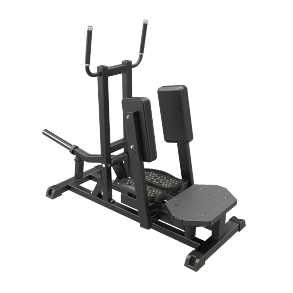 Máquina de estiramiento abductor de cadera de pie IMPULSE