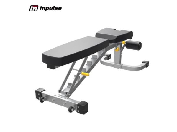 Banca multi ajustable