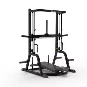 Máquina Vertical Leg Press