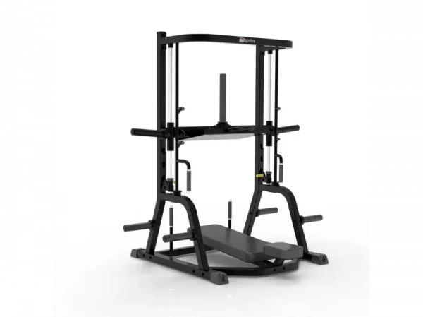 Máquina Vertical Leg Press