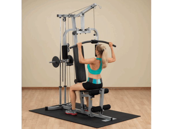 POWERLINE GIMNASIO CASERO