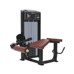 V BENCH LEG CURL