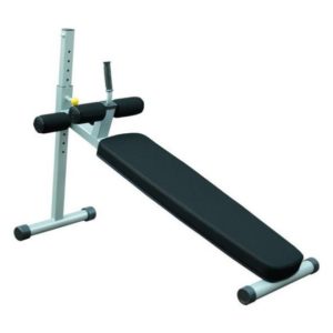 Banco de abdomen ajustable