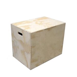 Wood Plyo Box