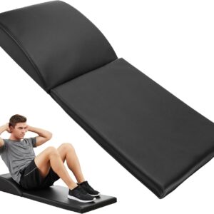 Ab Mat Tailbone y sin coxis, almohadilla de apoyo plegable