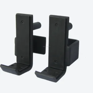 Soporte para Pesas, Gancho de Seguridad Tipo J