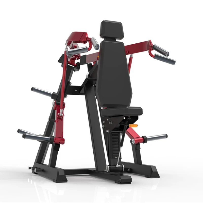 Impulse ECP101 Shoulder Press - Image 3