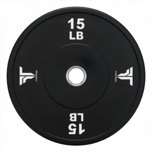 Bumper Plate 15 lbs