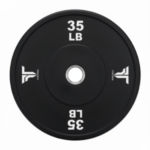 Bumper Plate 35 lbs