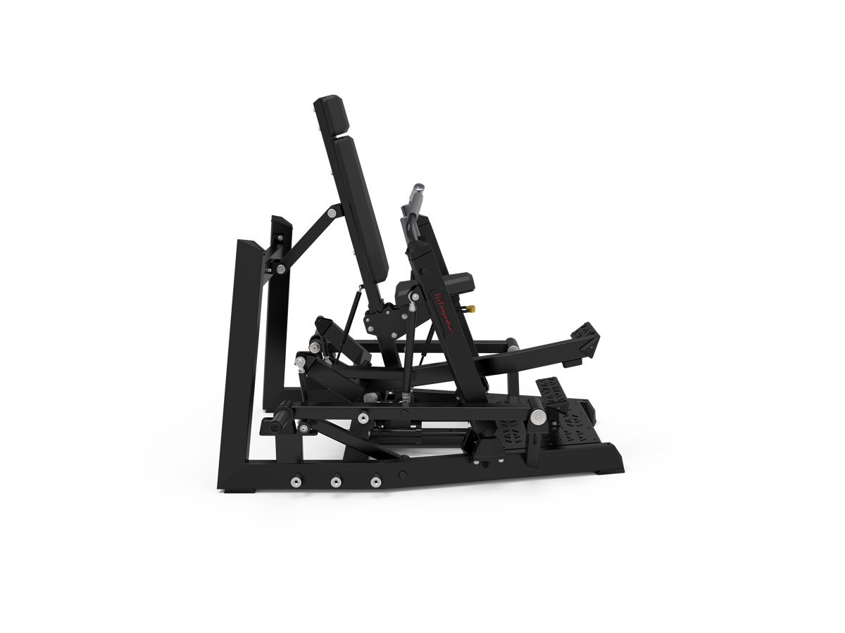 Horizontal & Decline Chets Press - Image 2