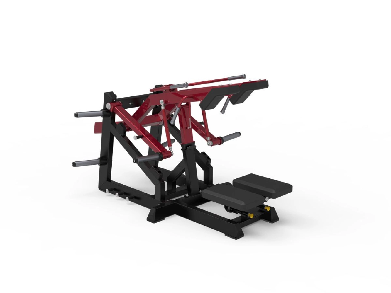 ECP630 Kneel Glute Extension máquina profesional para glúteos