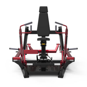 ECP204 Horizontal Decline Chest Press