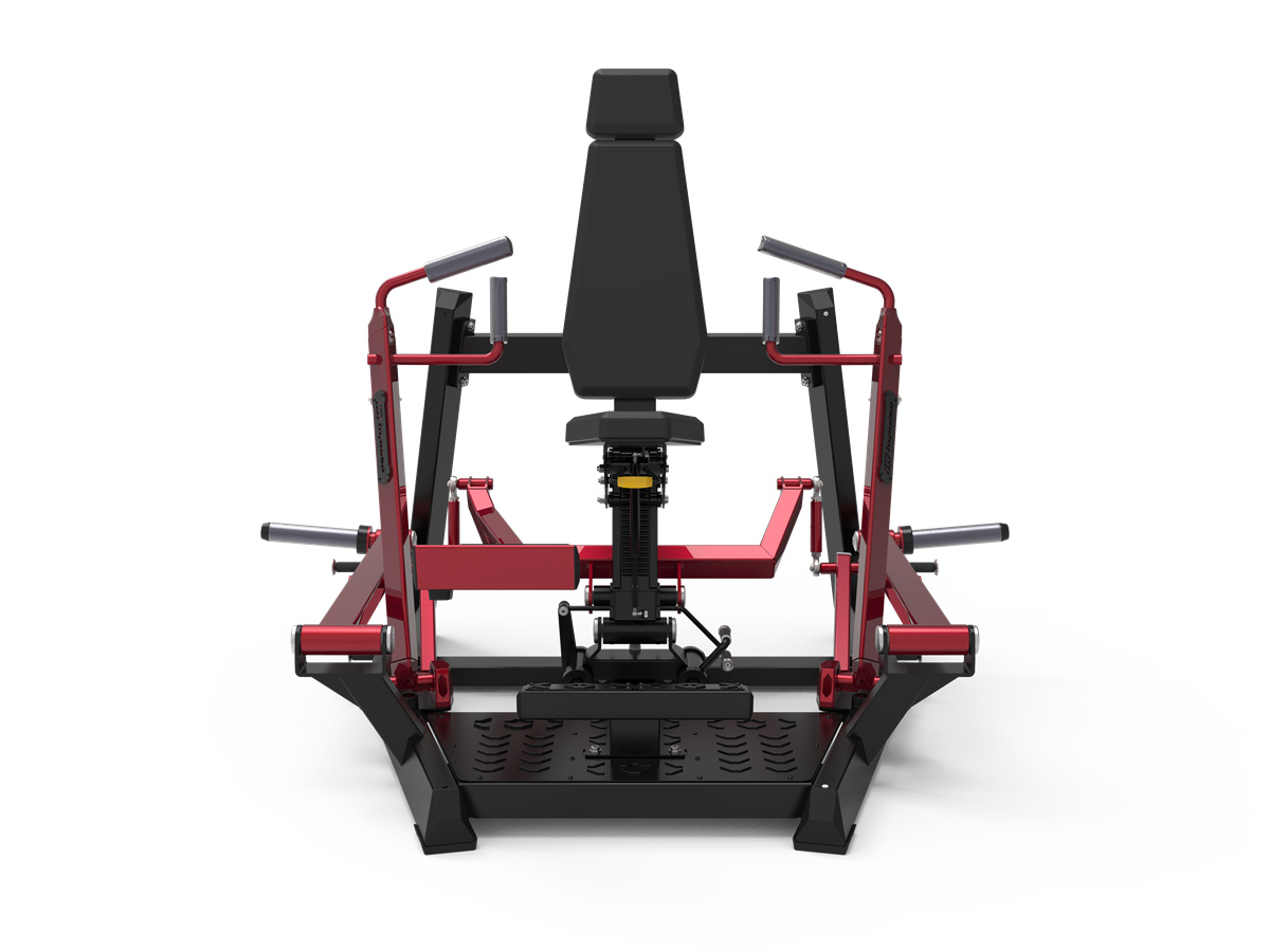 ECP204 Horizontal Decline Chest Press