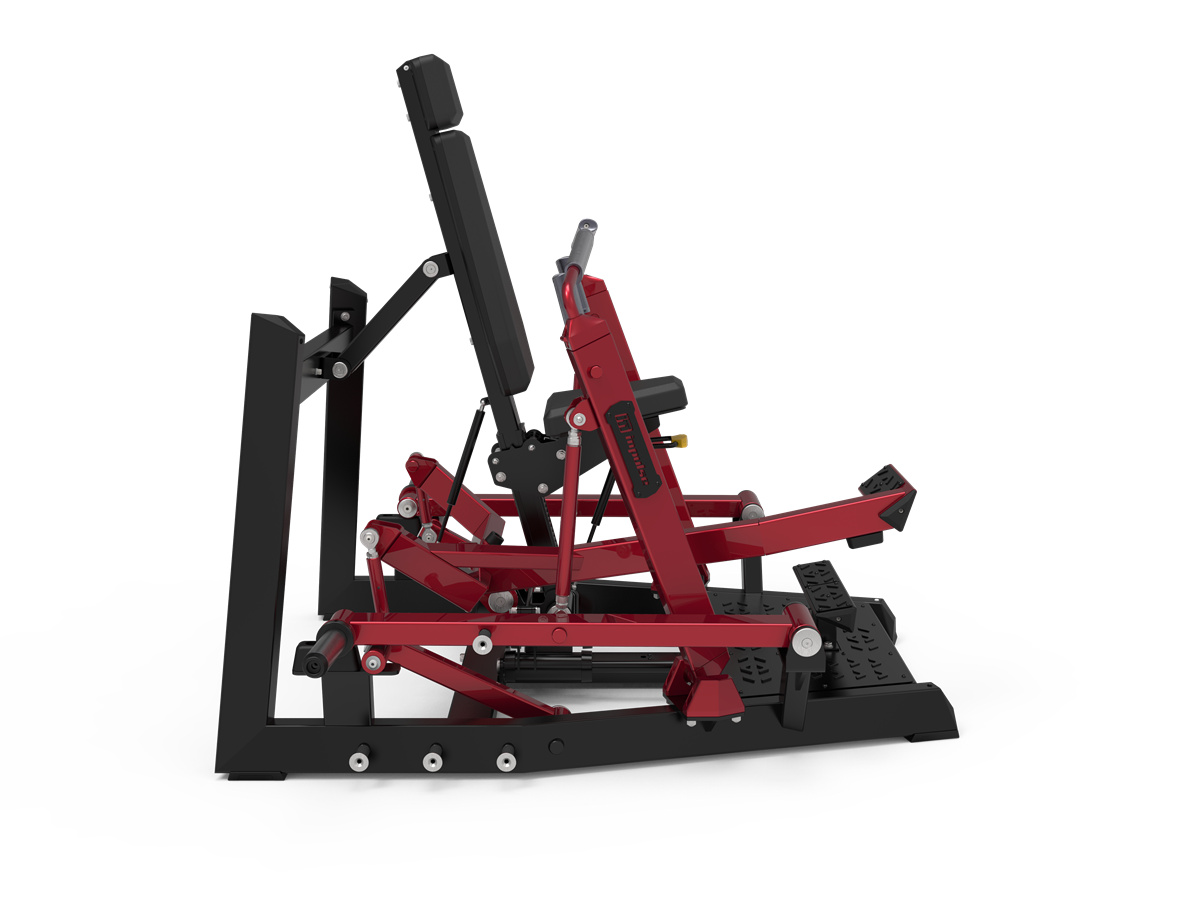 Horizontal & Decline Chets Press - Image 6