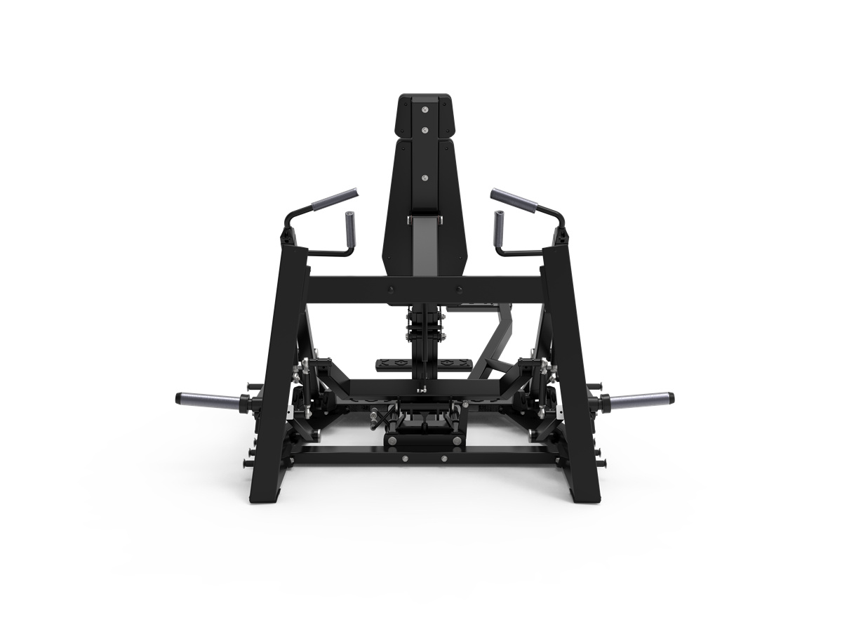 Horizontal & Decline Chets Press - Image 10